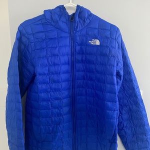 North Face Thermoball Jacket - Boy’s X-Large